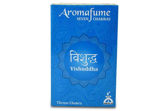 Aromafume Vishuddha Diffuser Oil-Throat Chakra