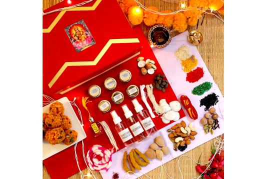 Margashirsha Lakshmi Puja Kit