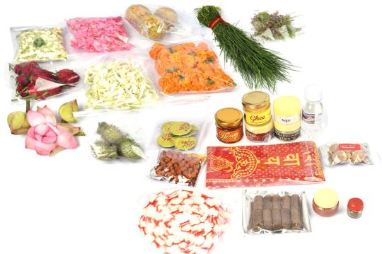 Shiv Pradhosham Puja Kit