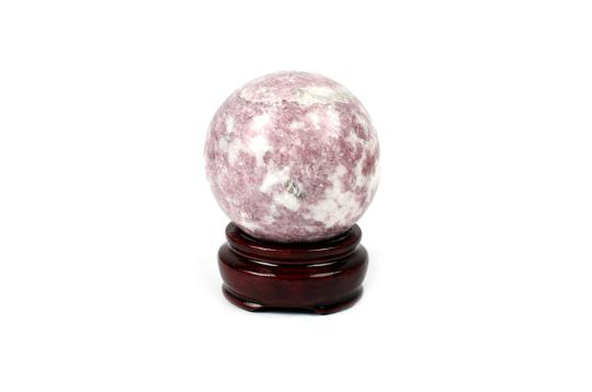 Light Quartz Ball