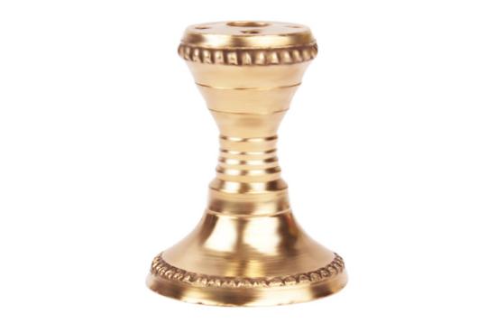 Damru Incense Stand