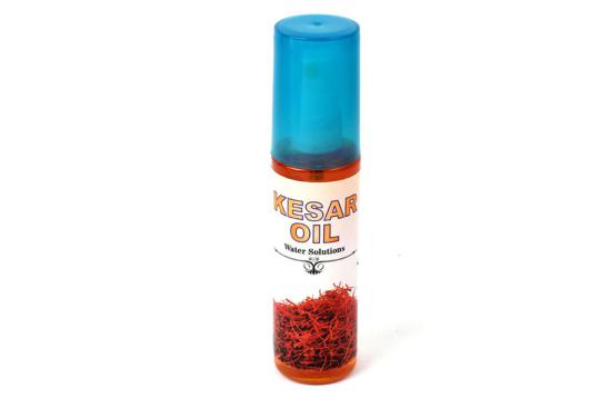 Kesar Oil - Water  Solution
