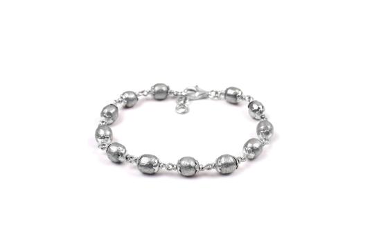 Parad Bracelet in Silver