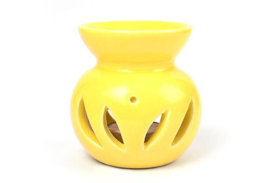 Ceramic Exotic Diffuser - Yellow