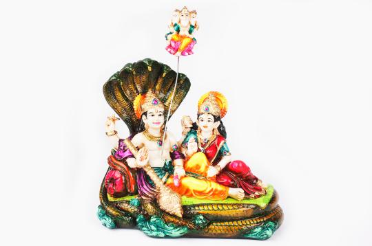 Brahma Vishnu Mahalakshmi