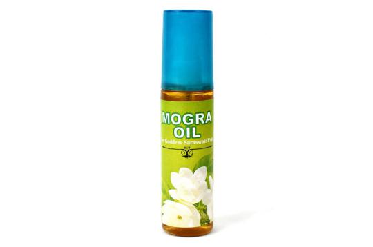 Mogra Oil - for Goddess Saraswati puja