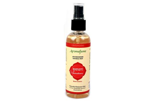 Aromafume Airfreshner Natural Mist-Muladhara