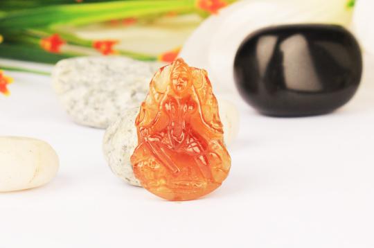 Kaali in Gomed - 29 Carats