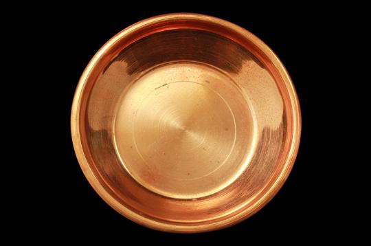 Copper Plate
