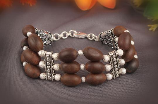 Lotus seed Bracelet - II