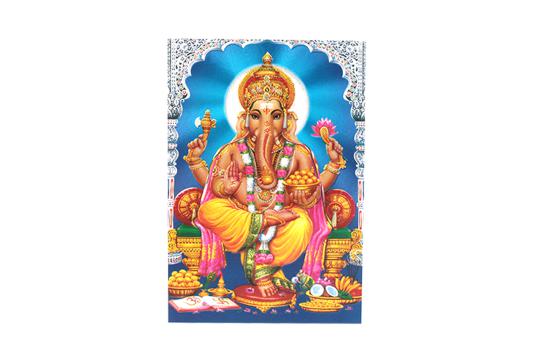 Lord Ganapati Photo - Medium