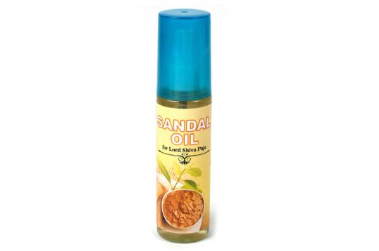 Sandal Oil - for Lord Shiva Puja