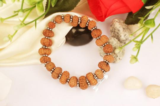 Mahabali Hanuman Bracelet - Java