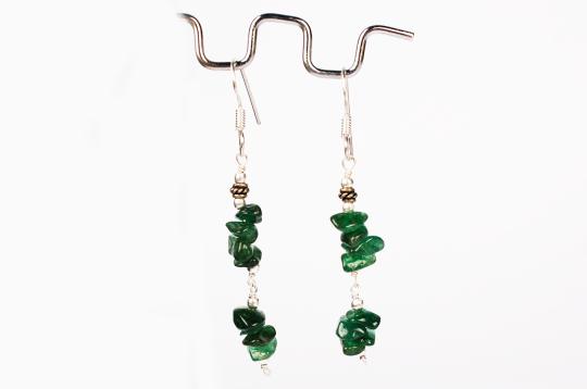 Aventurine Earring