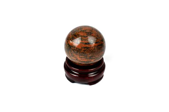 Unakite Ball