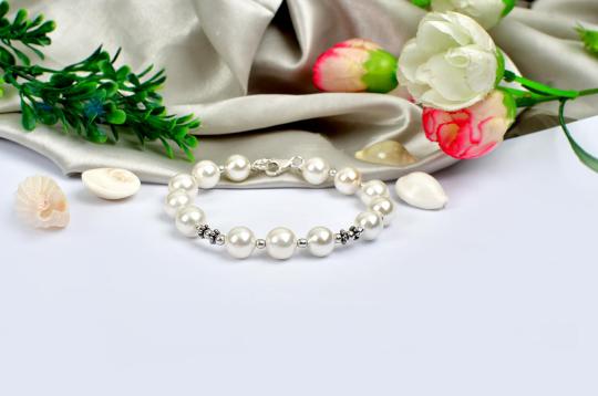 Chandra Bracelet