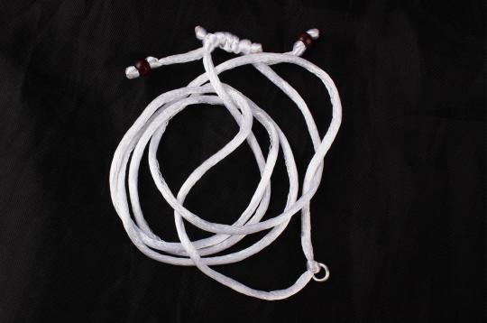 Adjustable Art Silk Thread