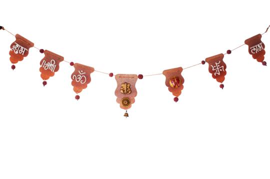 Om Shree Bandarwar - Design I