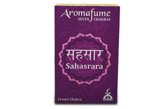 Aromafume Sahasrara Diffuser Oil-Crown Chakra