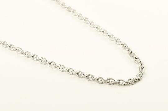Silver Chain - Design X