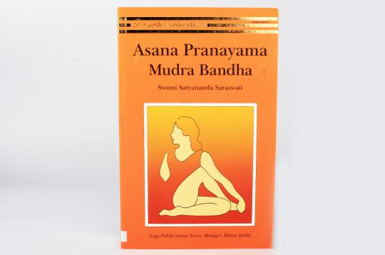 Asana Pranayama Mudra Bandha