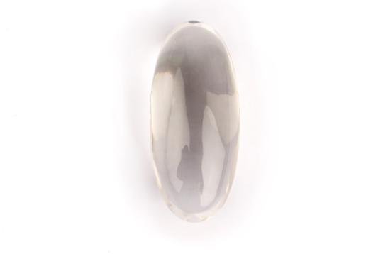 Sphatik Lingam - 1318 gms
