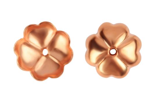 Copper caps