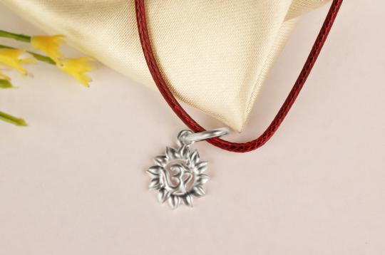 OM with Surya Locket-I