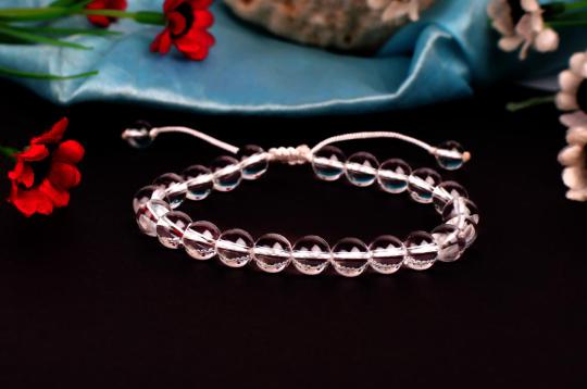 Crystal Beads Bracelet