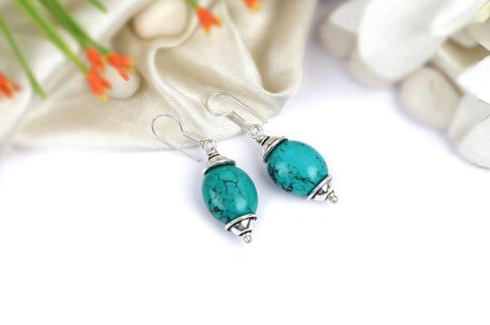Turquoise Earring