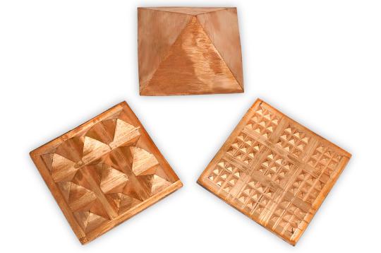 3 Layer Pyramid Set