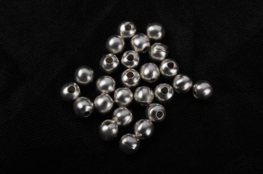 Silver balls