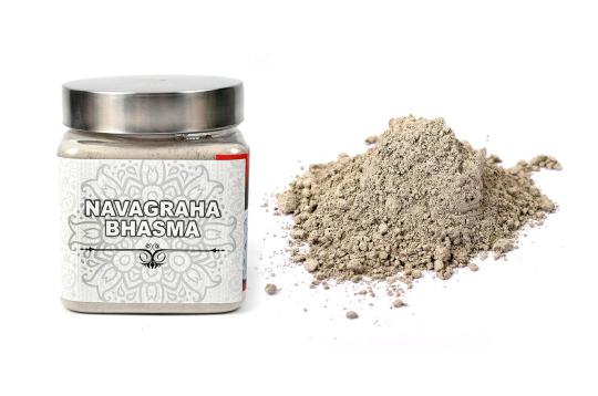 Navgraha Vibhuti - Bhasma