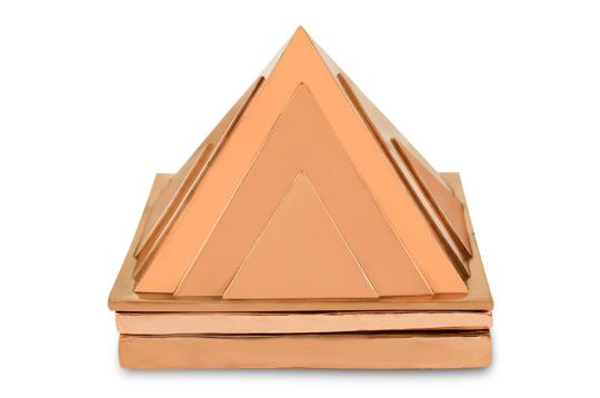 Multi Layered Chakra Vastu Designer Pyramid