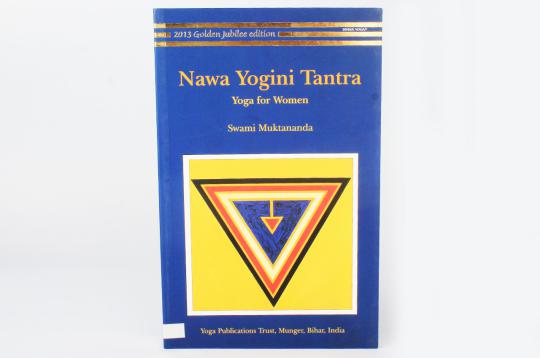 Nawa Yogini Tantra: Yoga for Women