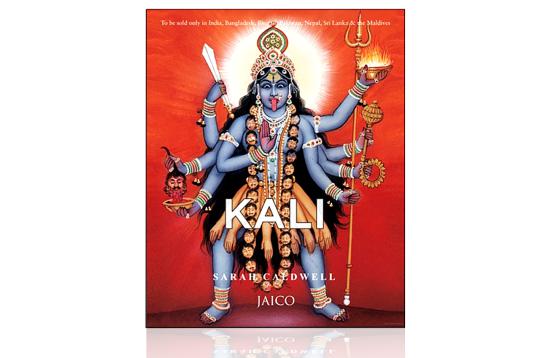 Kali - Slayer of Illusion  Sarah Caldwell