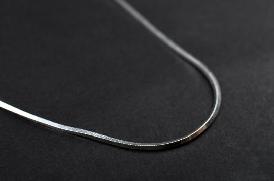 Silver Chain - Design VI