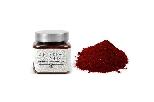 Red Sandal Powder
