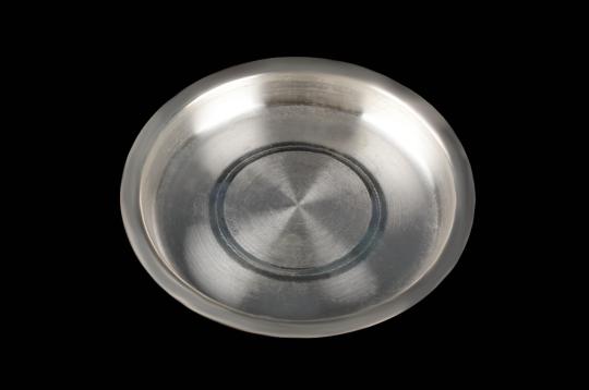 Pure Silver Puja Thali - Small