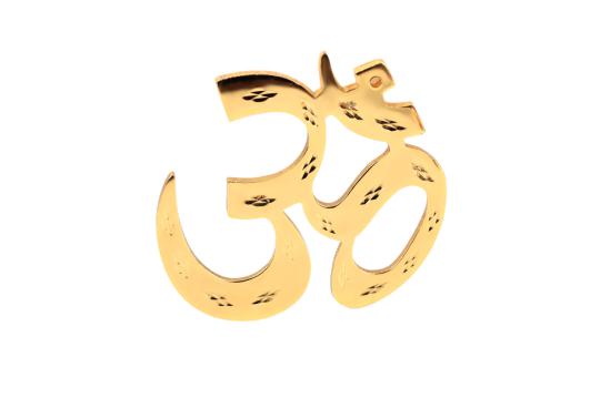 Auspicious Om