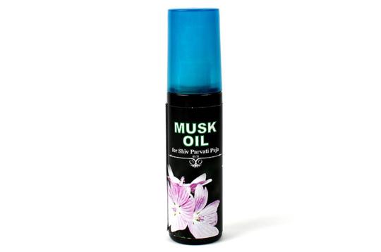 Musk Oil - for Shiv Parvati Puja
