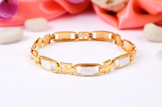 Gold Bracelet - IV