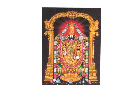 Lord Balaji Photo - Medium