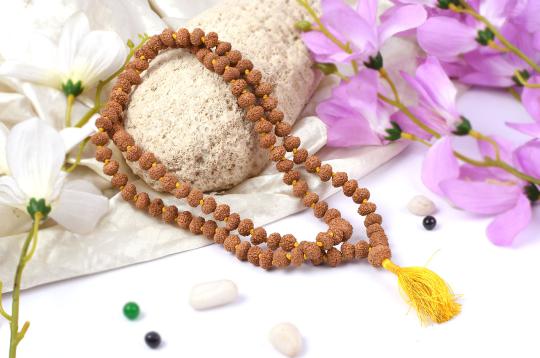 9 mukhi Durga Shakti Mala