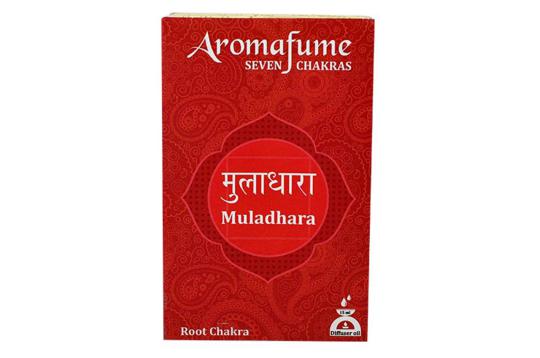 Aromafume Muladhara Diffuser Oil-Root Chakra