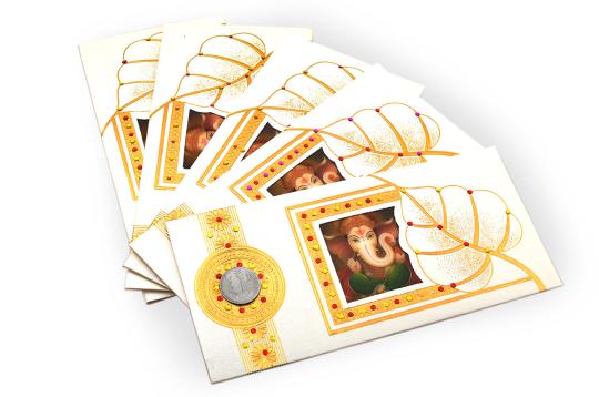 3D Envelope - Ganesha