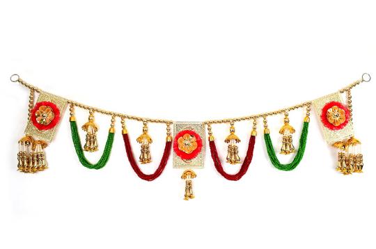 Golden Designer Bandarwar