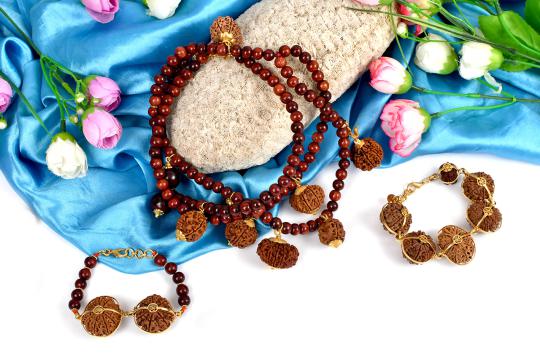 Sarva Siddha combination in Gold