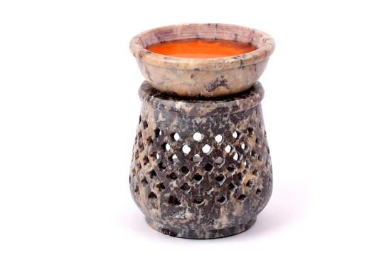 Rock Diffuser - Brown - Design I