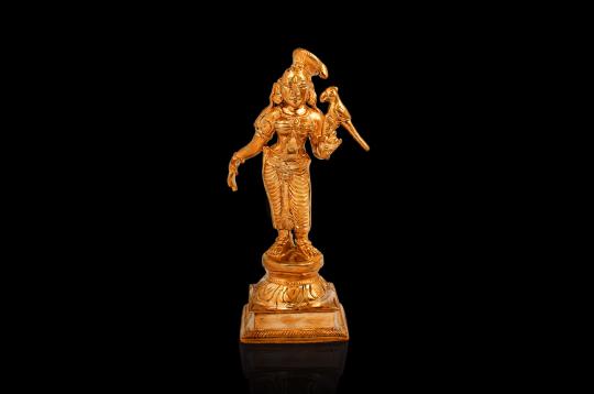 Padmavati Devi - Wife of Lord Venkateswara